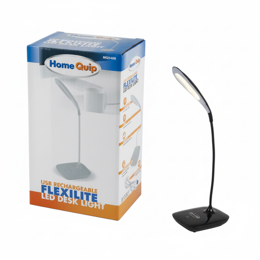 Lantern Desk Lamp - USB Rechargeable - Various Colors