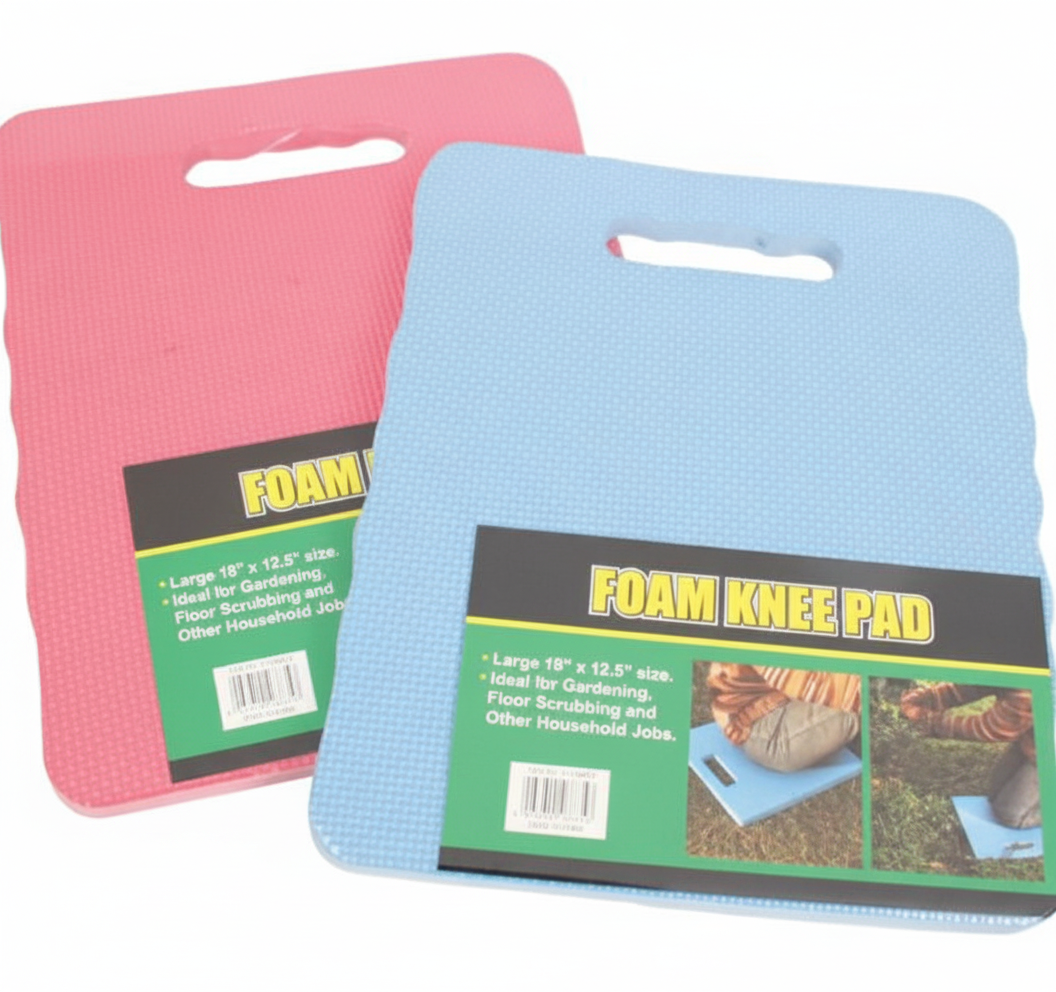 Gardening Kneeling Pad (30 x 37 cm) - Assorted