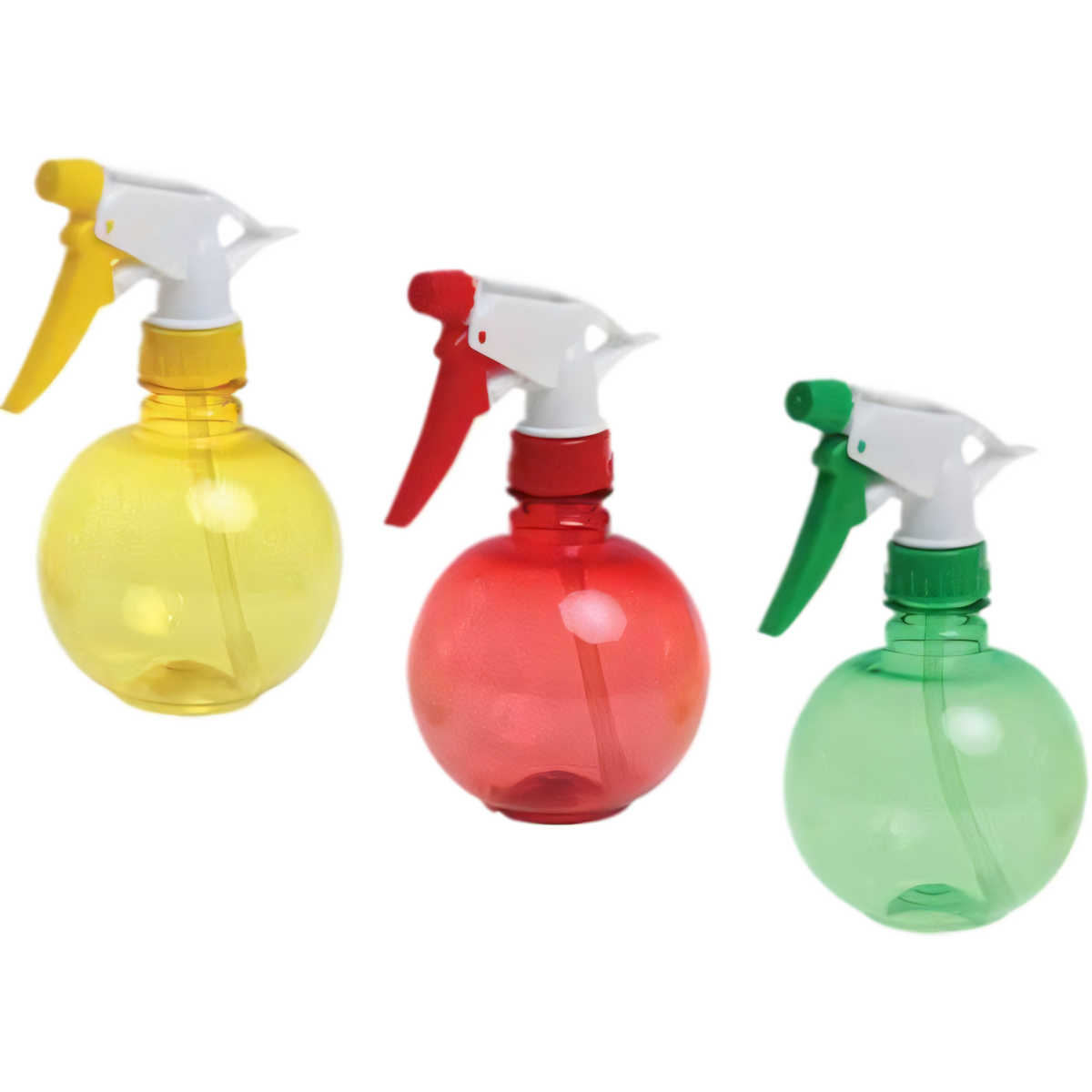 Plastic Trigger Sprayer in Various Colours (300 ml)