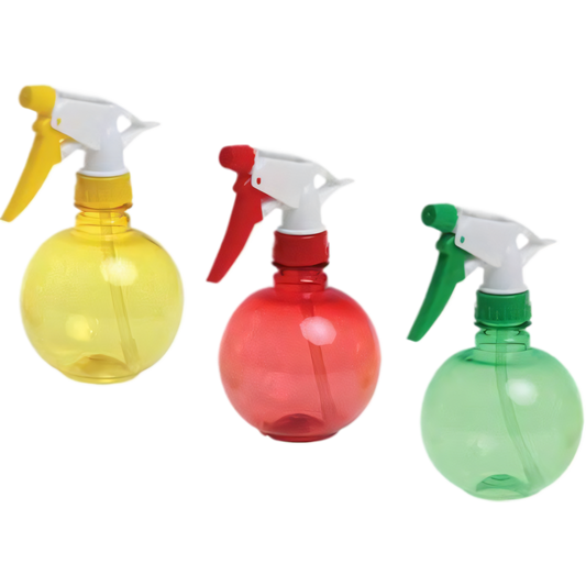 Plastic Trigger Sprayer - 300 ml
