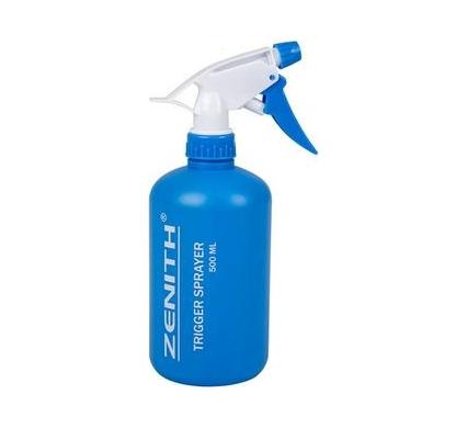 Plastic Trigger Sprayer - 500 ml