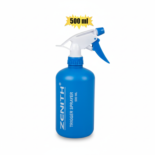 Plastic Trigger Sprayer - 500 ml