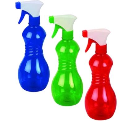 Plastic Trigger Sprayer - 550 ml
