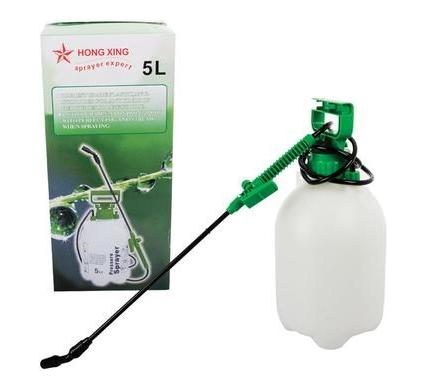 Plastic Pressure Sprayer - 5.0 L