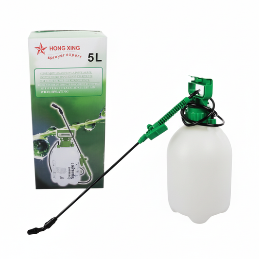 Plastic Pressure Sprayer - 5.0 L