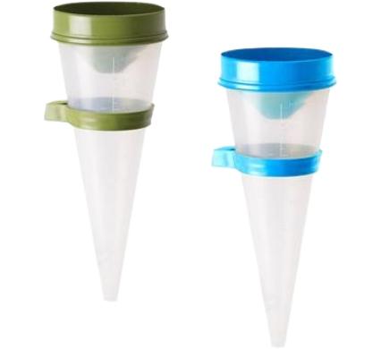 Raingauge Plastic - 100 mm