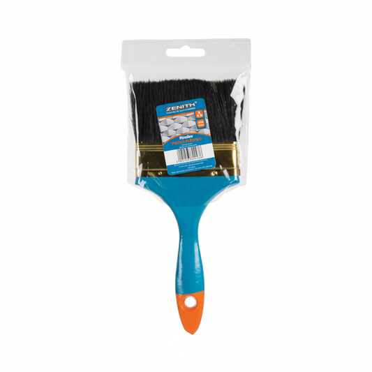 Paint Brush Wooden Handle - 100 mm - PVC Bag