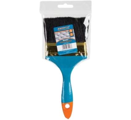 Paint Brush Wooden Handle - 100 mm - PVC Bag