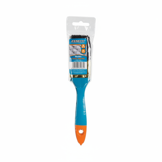 Paint Brush Wooden Handle - 38 mm - PVC Bag