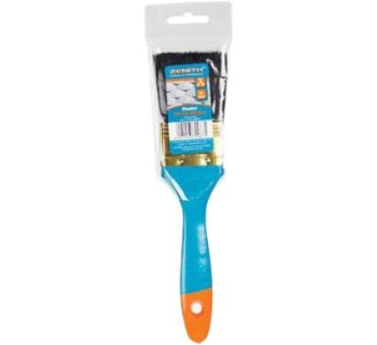 Paint Brush with Wooden Handle - 50 mm - PVC Bag
