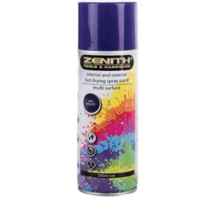 Spray Paint - 300 ml Net - Violet