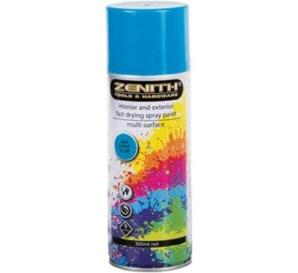 Spray Paint - 300 ml Net Weight - Royal Blue