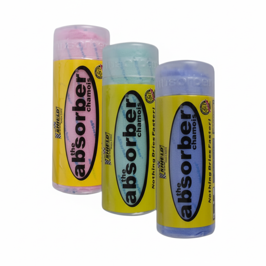 Chamois Plastic Container - 320 mm x 430 mm - Various Colors