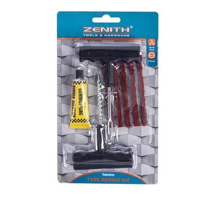 Tyre Repair Kit for Tubeless Tyres