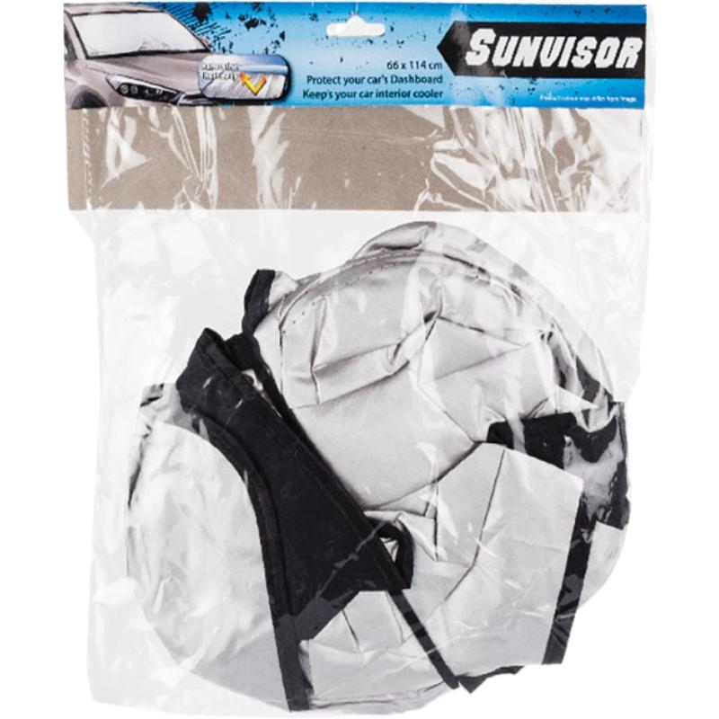 Sun Shields - 114 x 66 cm