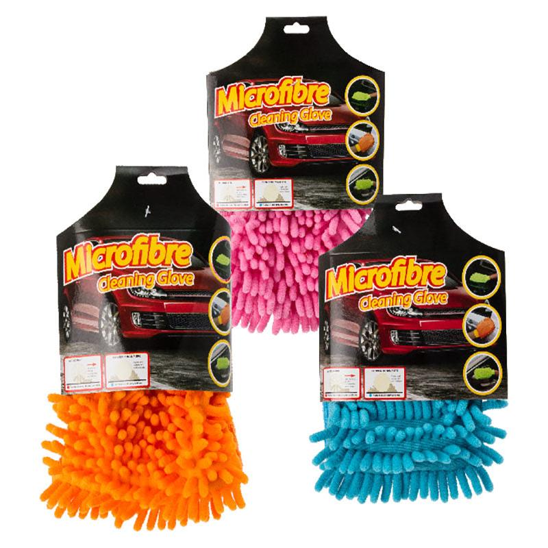 Car Wash Mitt - Microfibre