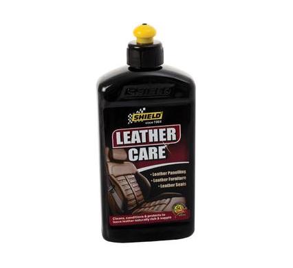 Shield Leather Care - 400 ml