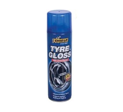 Shield Tyre Gloss - 400ml
