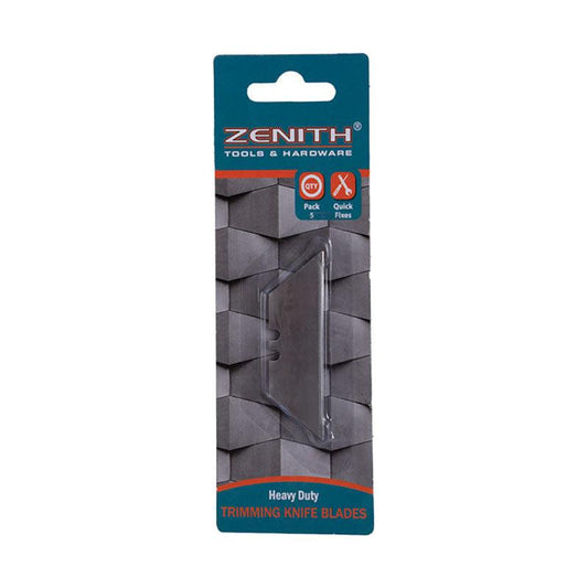 Knife Blade Trimming Heavy Duty Card - Pack of 5