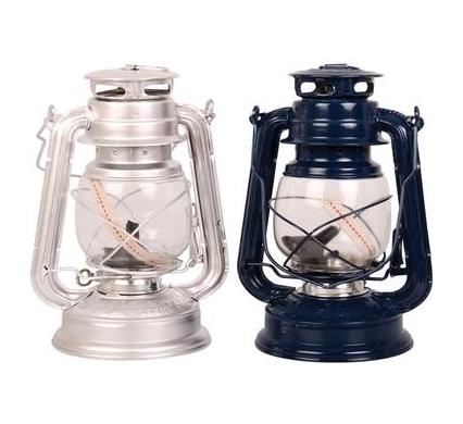 Hurricane Lantern - 24 cm - Assorted Colours