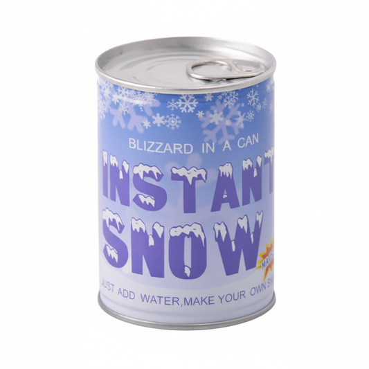 Christmas Artificial Snow Spray - Can