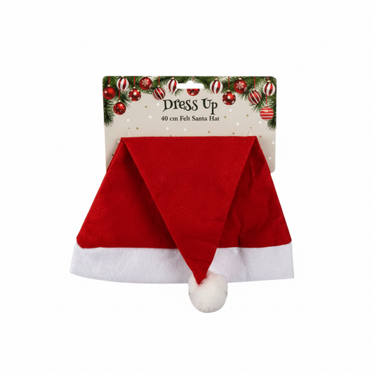 Felt Santa Claus Hat