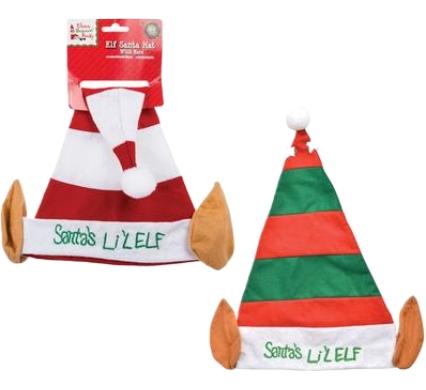 Elf Headgear Dress Up - Costume Accessory