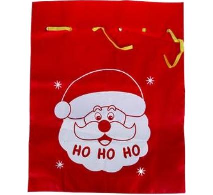 Christmas Dress Up Santa Bag - Jumbo Size - 110x140 cm