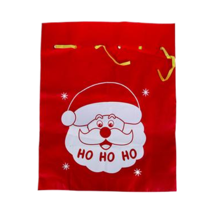 Christmas Dress Up Santa Bag - Jumbo Size - 110x140 cm