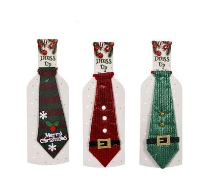 Christmas Dress Up Tie - 23 cm
