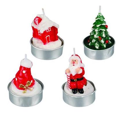 Christmas Sundry Candle