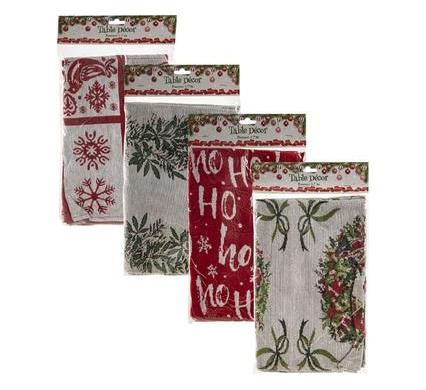 Christmas Table Decor Runner - Length 1.7 m