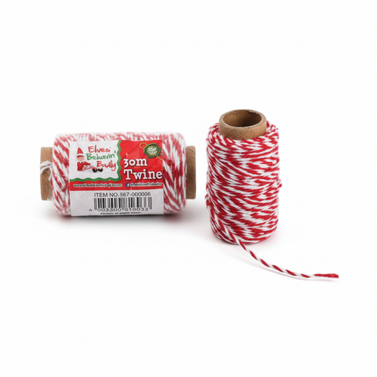 Elf String Lights - 30m