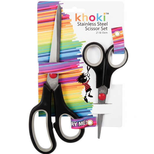 Scissor Set (21 cm and 14 cm)