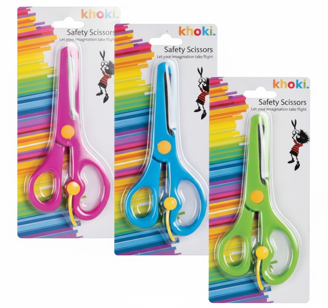 Junior Scissors (Child Size) - Various Colours