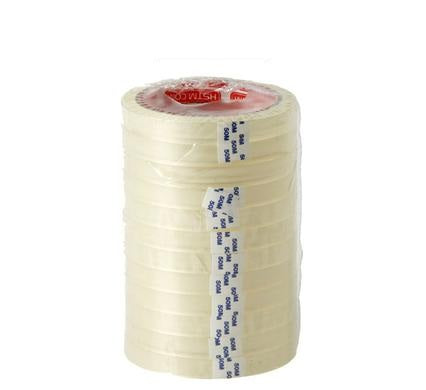 Tape Adhesive - Bulk Pack of 12 - 12 mm x 33 m