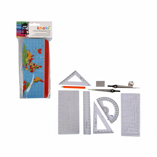 Mathematical Set - 11 Pieces