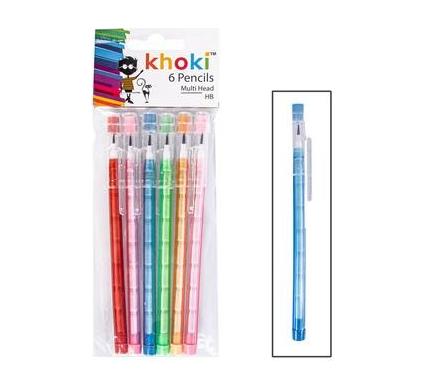 Refillable Bullet Pencil