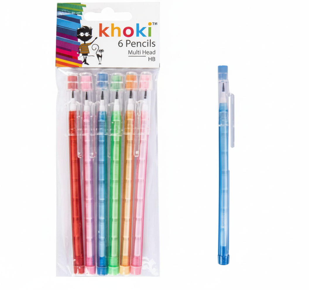 Refillable Bullet Pencil