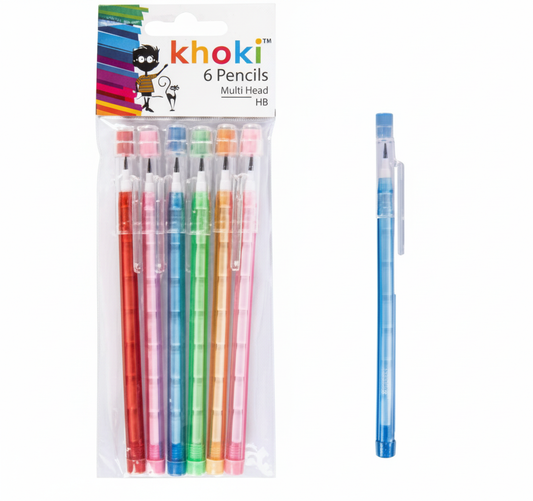 Refillable Bullet Pencil