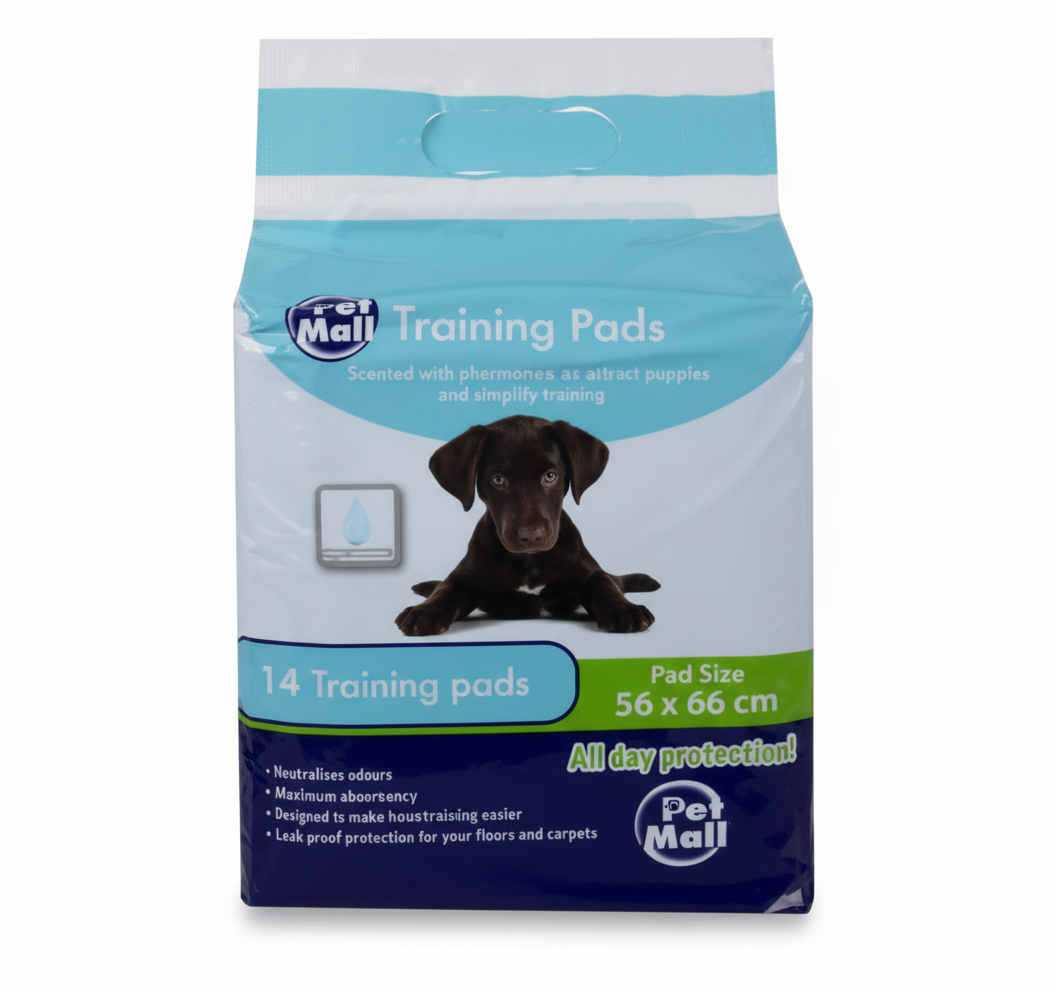 Puppy Training Pad, 14-Pack (56x66 cm)