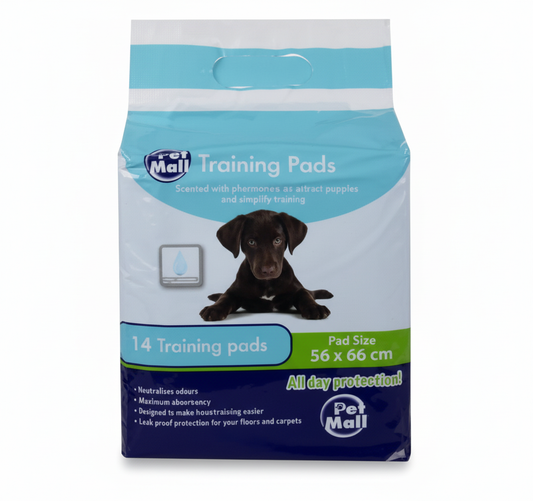 Puppy Training Pad, 14-Pack (56x66 cm)
