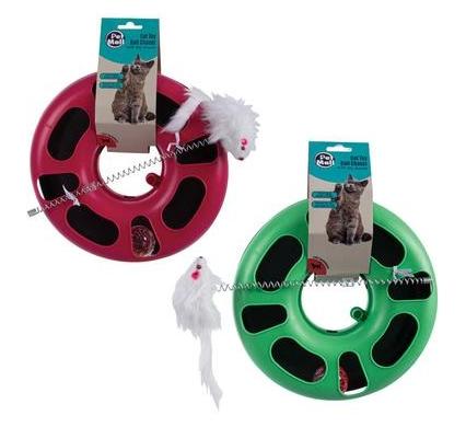 Cat Ball Chaser - 25 cm