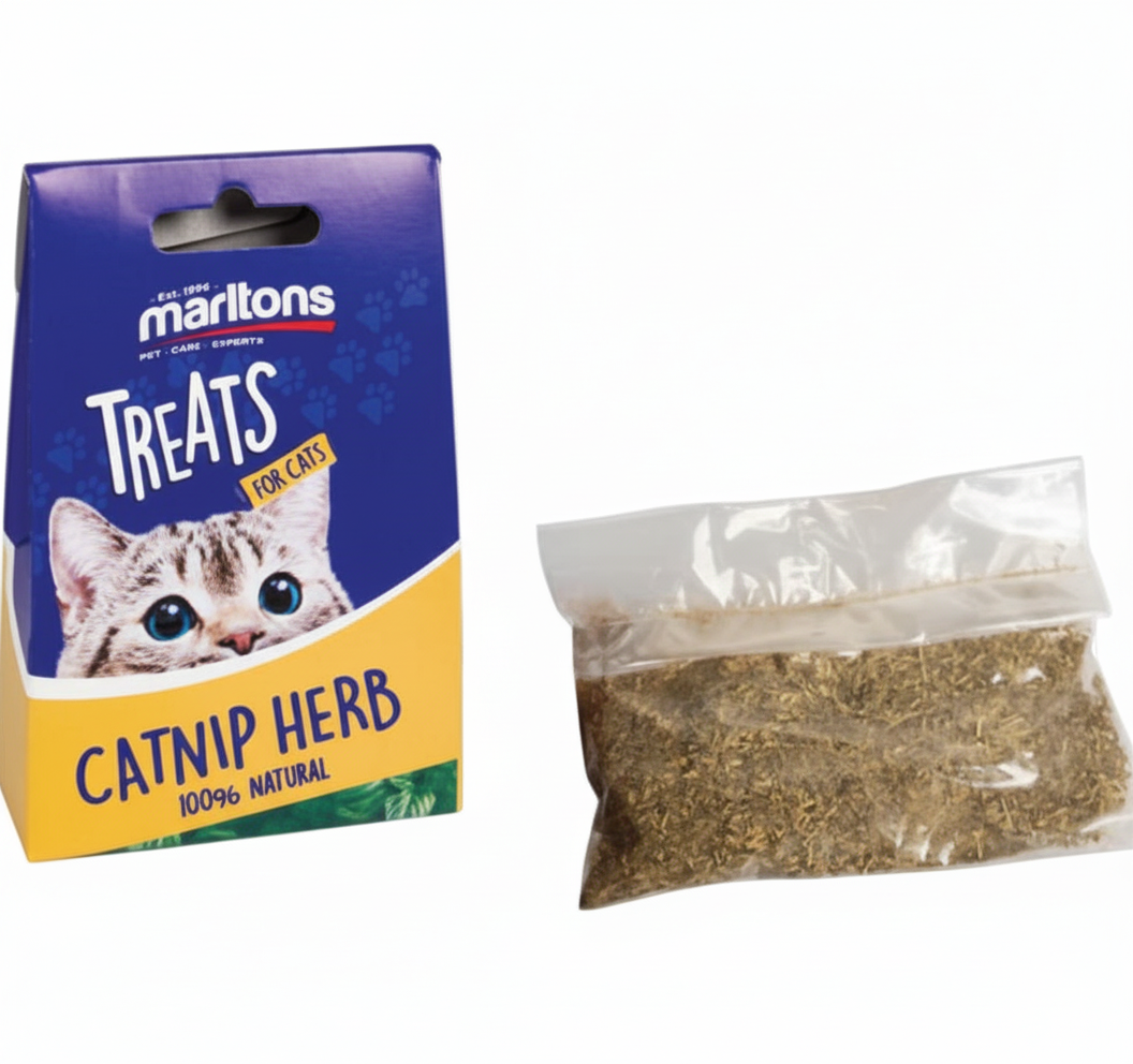 Pet Catnip Bag (10 grams)