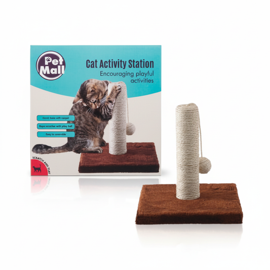 Cat Activity Station - 25 cm
