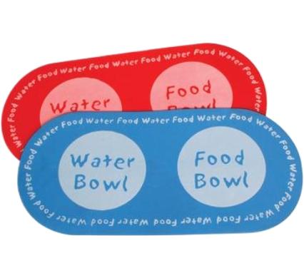 Pet Place Mat - 63 x 29 cm - Assorted Colors