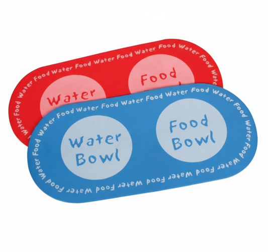 Pet Place Mat (63 x 29 cm) - Assorted Colours