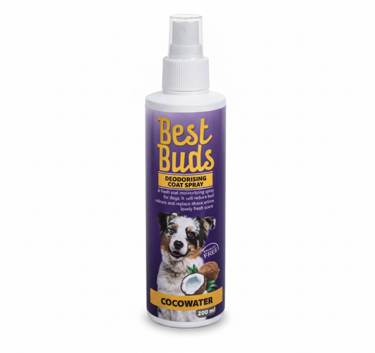 Best Buds Deodorising Coat Spray - 200 ml