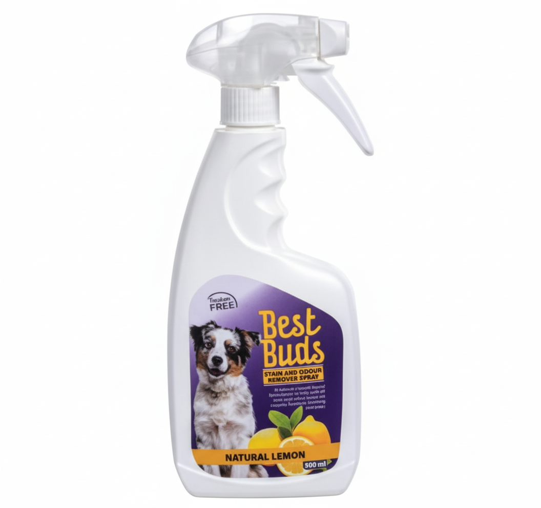 Pet Stain and Odour Remover (500 ml)