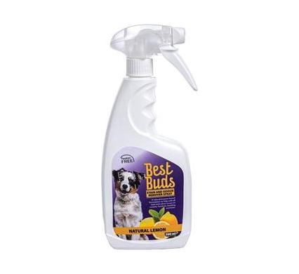 Best Buds Pet Stain and Odour Remover - 500ml